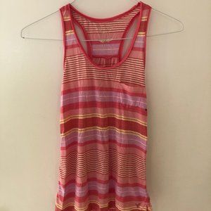 New, Striped Tank
